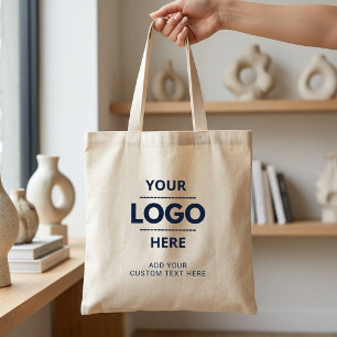 Bolsa Tote Saco de Compras Personalizado com Logotipo