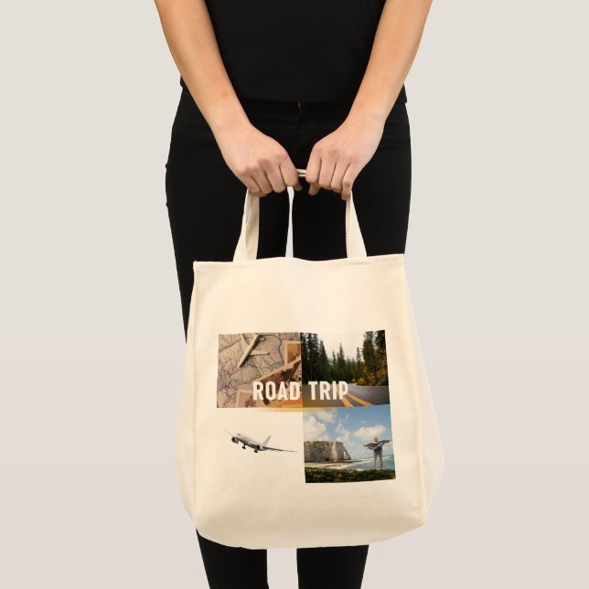Bolsa Tote Saco de Compras Premium Feminino de Lançamento – E (Frente (produto))