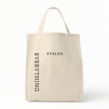 Saco de Compras Reutilizável Personalizado Estilo 