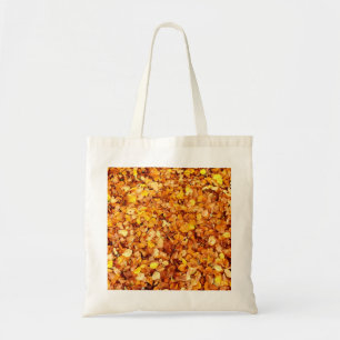 Bolsa Tote Saco de Compras Sazonal de Outono