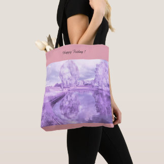 Bolsa Tote Saco de Compras Sonho