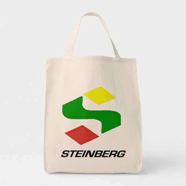 Bolsa Tote Saco de compras - Steinberg (Frente)