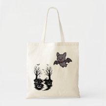 Saco de Compras Vintage Pumpkin Harvest