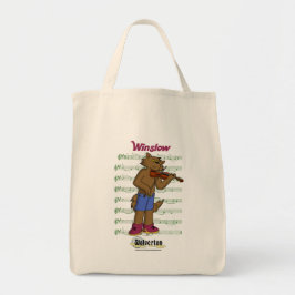 Bolsa Tote Saco de Compras Winslow