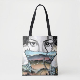 Bolsa Tote Saco de Compras Women's Secrets