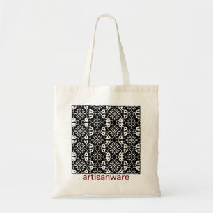 Bolsa Tote Saco de confecção de malhas 4C do design de