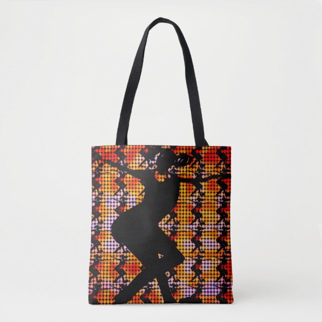 Bolsa Tote Saco de corpo cruzado do Studio16 (Frente)