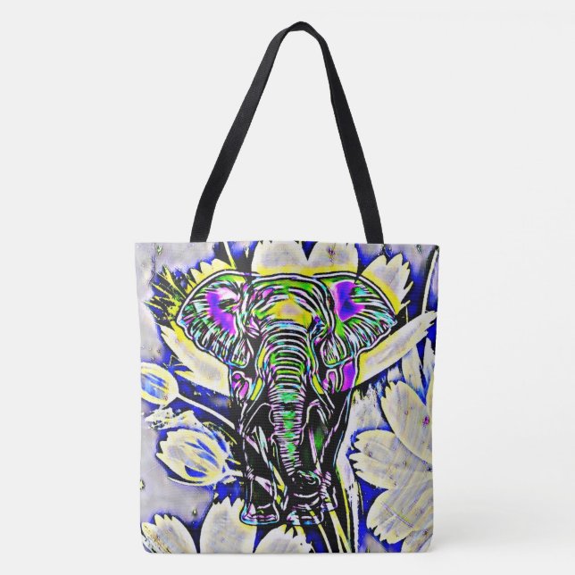 Bolsa Tote Saco de corpo cruzado do Studio16 (Frente)