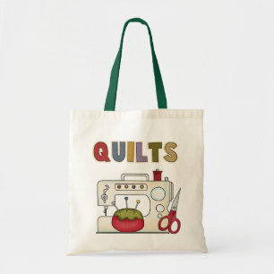 Bolsa Tote Saco de costura