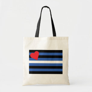 Bolsa Tote Saco de couro do truque do orgulho