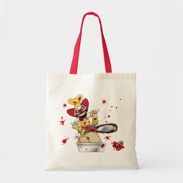 Bolsa Tote Saco de Cozinha Extrema (Frente)