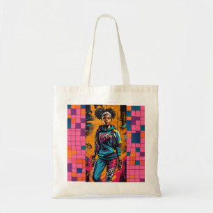 Bolsa Tote Saco de dedos