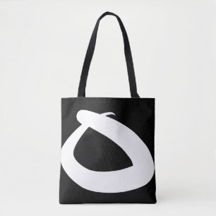 Bolsa Tote Saco de design de boho moderno