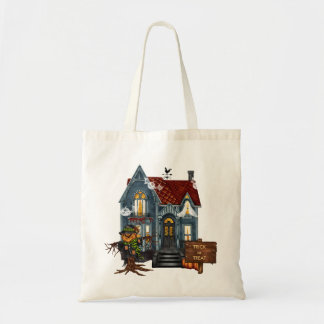 Bolsa Tote Saco de Doação do Halloween