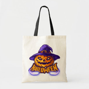 Bolsa Tote Saco de doces de Halloween