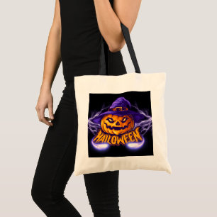 Bolsa Tote Saco de doces de Halloween