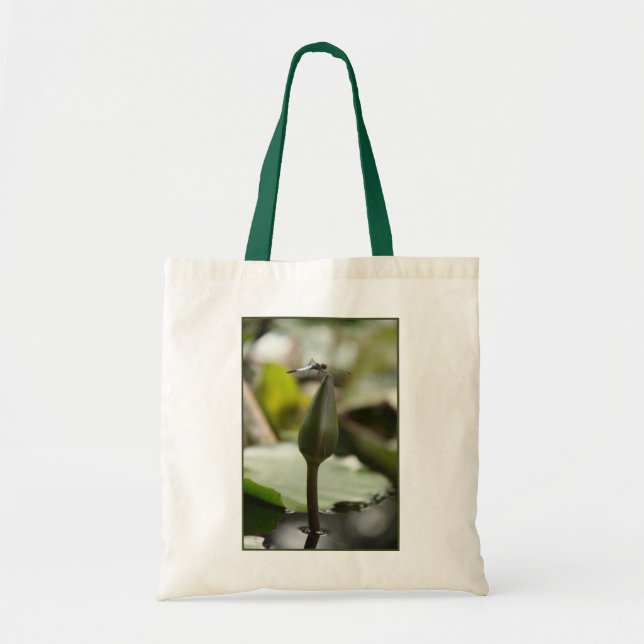 Bolsa Tote Saco de Dragonfly (Frente)