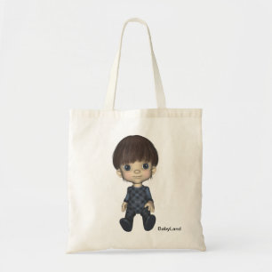 Bolsa Tote Saco de Duckie do bebé