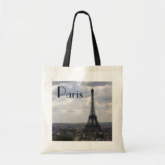 Bolsa Tote Saco de Eiffel da excursão do La