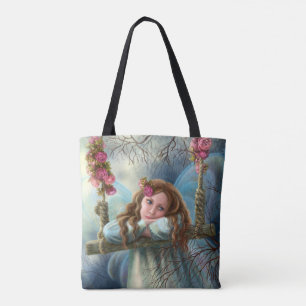 Bolsa Tote Saco de fada