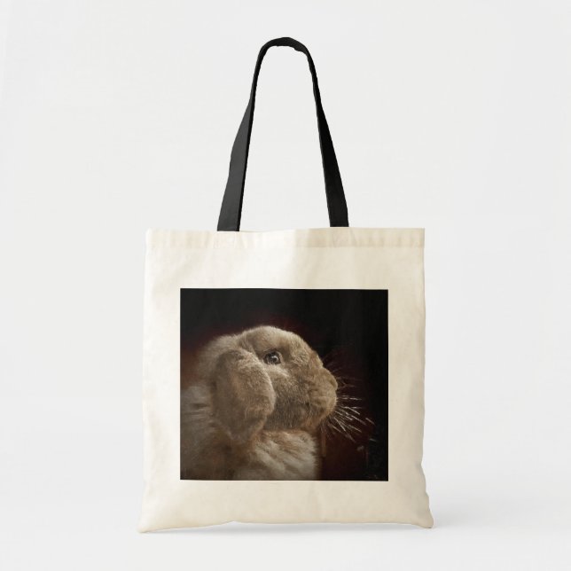 Bolsa Tote Saco de feijões (Frente)