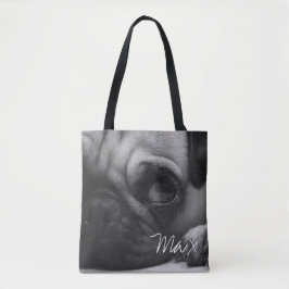 Bolsa Tote Saco de ferramenta de foto de Pet personalizado