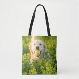 Bolsa Tote Saco de ferramentas com o Ouro Retriever