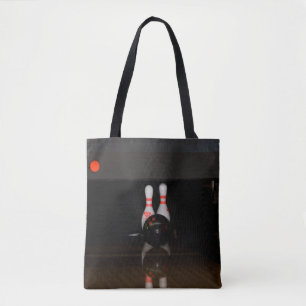 Bolsa Tote Saco de ferramentas da boliche