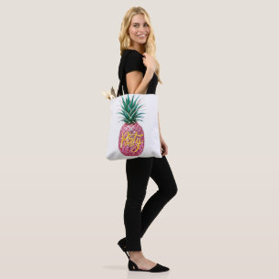 Bolsa Tote Saco de ferramentas da FESTA PINEAPPLE