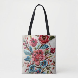 Bolsa Tote Saco de ferramentas de Canvas grande para mulheres