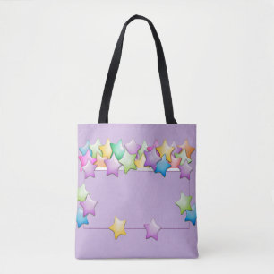 Bolsa Tote Saco de ferramentas de estrelas a personalizar