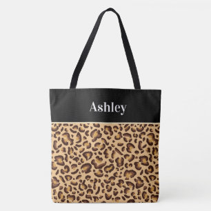 Bolsa Tote Saco de ferramentas de impressão animal