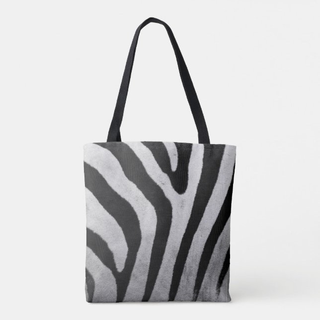 Bolsa Tote Saco de ferramentas de impressão animal (Verso)
