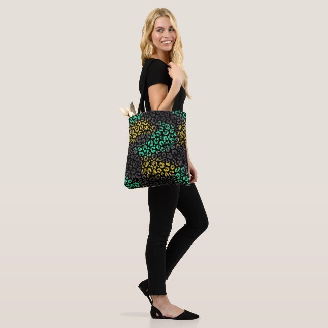 Bolsa Tote Saco de ferramentas de impressão animal (No(a) Modelo)