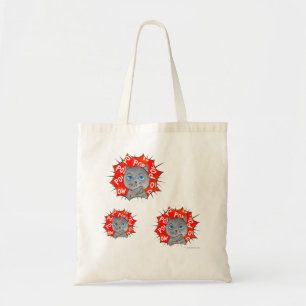 Bolsa Tote Saco de ferramentas de pata