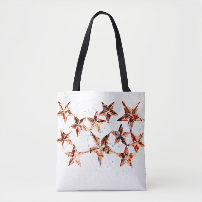 Bolsa Tote Saco de ferramentas de todas as estrelas (Frente)