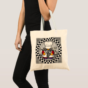 Bolsa Tote Saco de ferramentas do cozinheiro personalizado