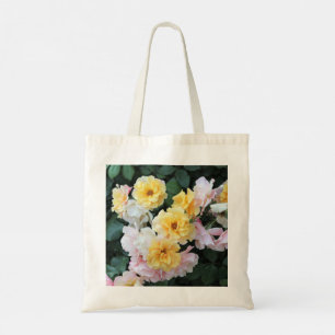 Bolsa Tote Saco de ferramentas do jardim do Pastel Rosa