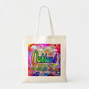 Bolsa Tote Saco de ferramentas do Oakland Vista Express!