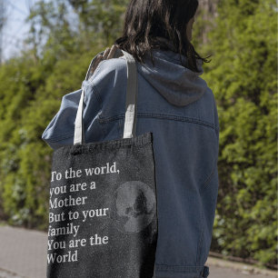 Bolsa Tote Saco de ferramentas do presente personalizado do d