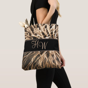 Bolsa Tote Saco de ferramentas Dourado para fogos de artifíci