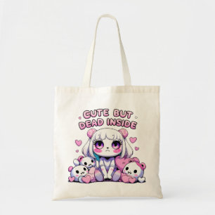 Bolsa Tote Saco de ferramentas estéticas, Dentro, bonito, mas