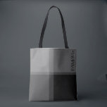 Bolsa Tote Saco de ferramentas HAMbWG - Xadrez preta<br><div class="desc">Saco de Tote HAMbyWhiteGlove - Xadrez preta</div>