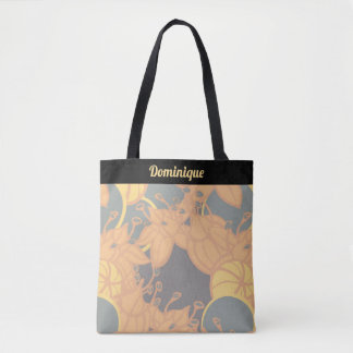 Bolsa Tote Saco de ferramentas personalizado de padrão modern