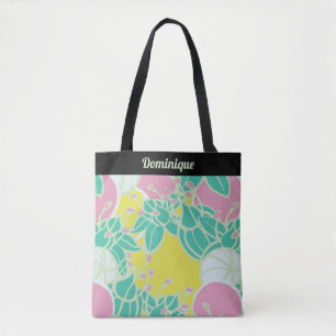 Bolsa Tote Saco de ferramentas personalizado de padrão modern