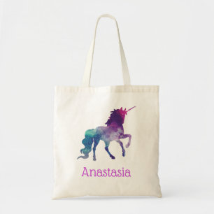 Bolsa Tote Saco de ferramentas personalizado do Unicorn