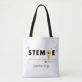 Bolsa Tote Saco de ferramentas STEM ・ E