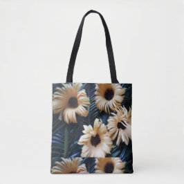 Bolsa Tote saco de flor de imagem