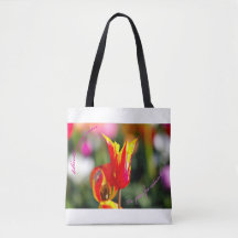 saco de flores