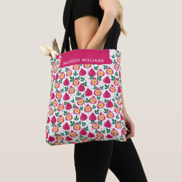 Bolsa Tote Saco de Frutas